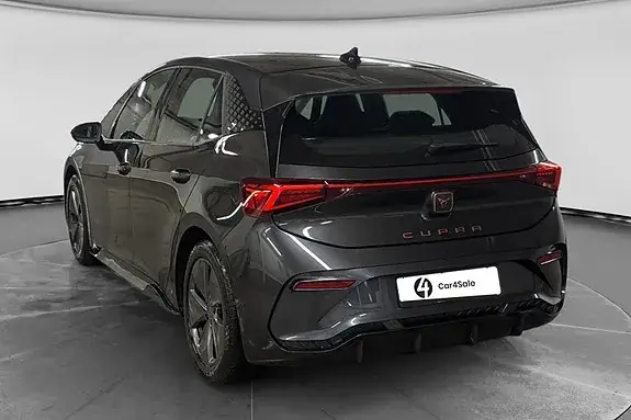 Cupra Born 2022 photo 3