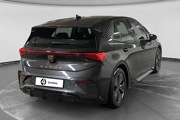 Cupra Born 2022 photo 5