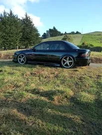 Subaru Impreza 1994 photo 2