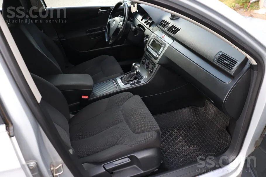 Volkswagen Passat B6 2007 photo 5