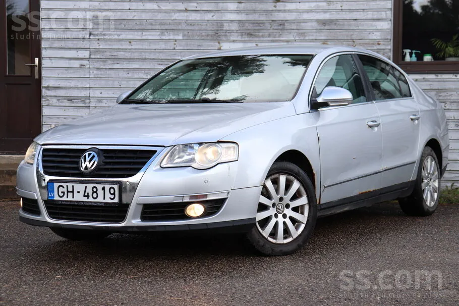 Volkswagen Passat B6