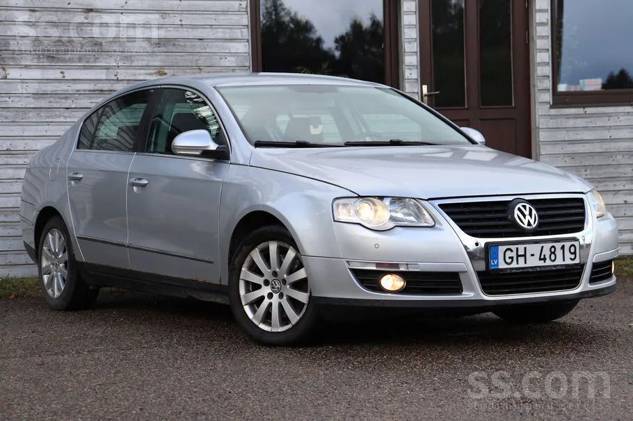 Volkswagen Passat B6