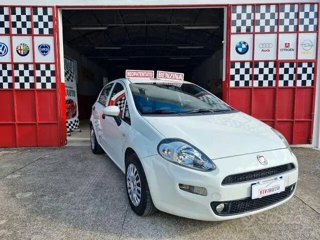 Fiat Punto