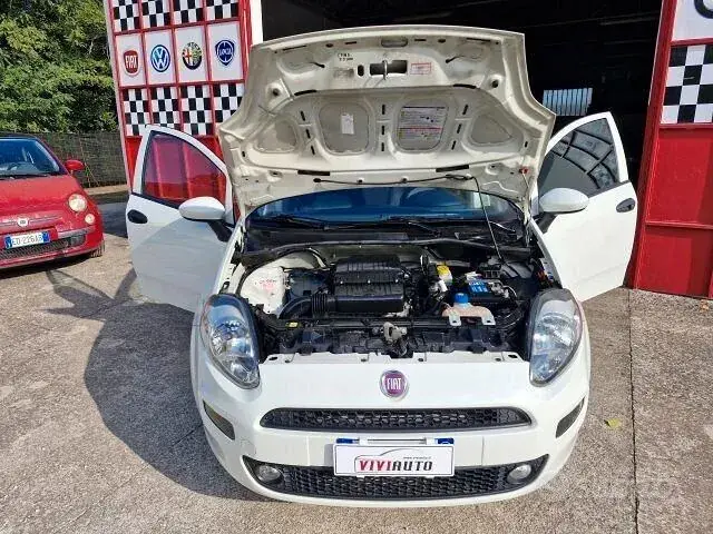 Fiat Punto 2016 photo 4