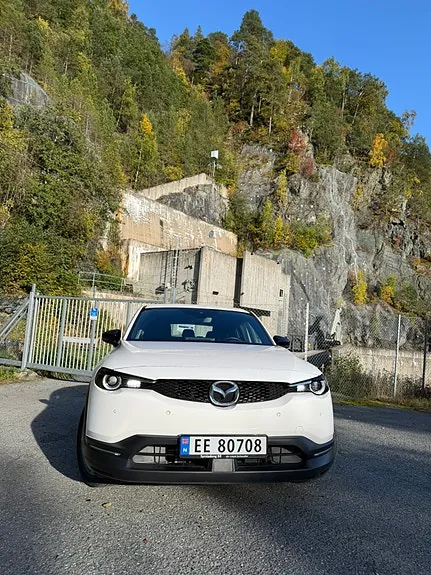 Mazda Mx-30