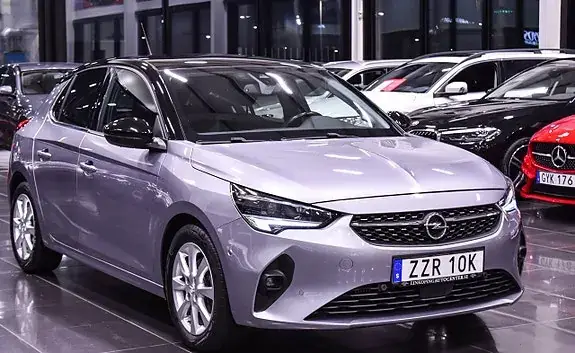 Opel Corsa 2020 photo 5