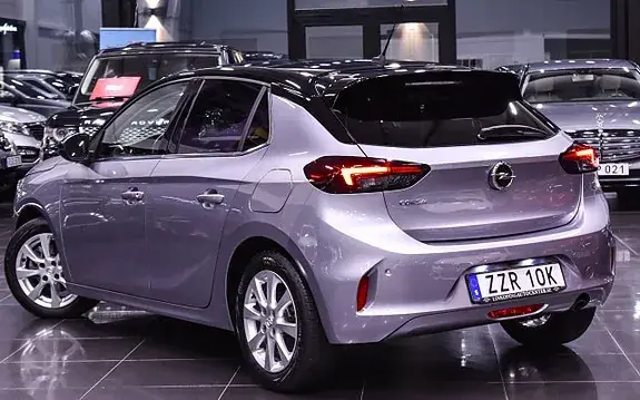 Opel Corsa 2020 photo 3