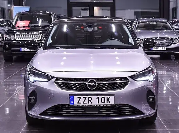 Opel Corsa 2020 photo 4