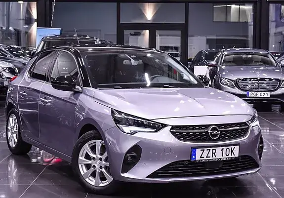 Opel Corsa 2020 photo 2