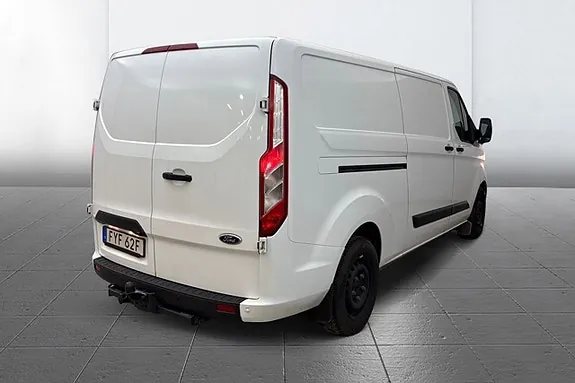 Ford Transit Custom 2024 photo 5