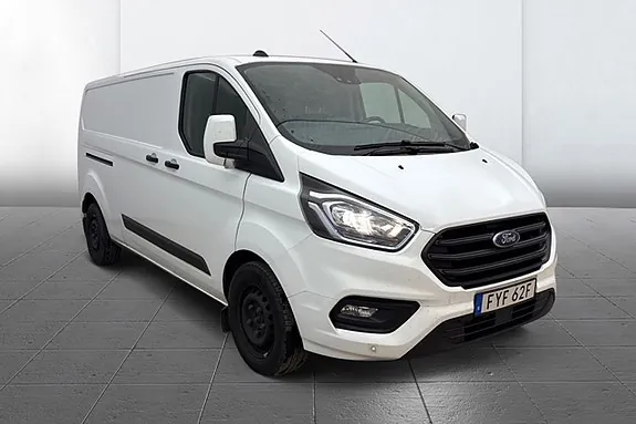 Ford Transit Custom 2024 photo 3