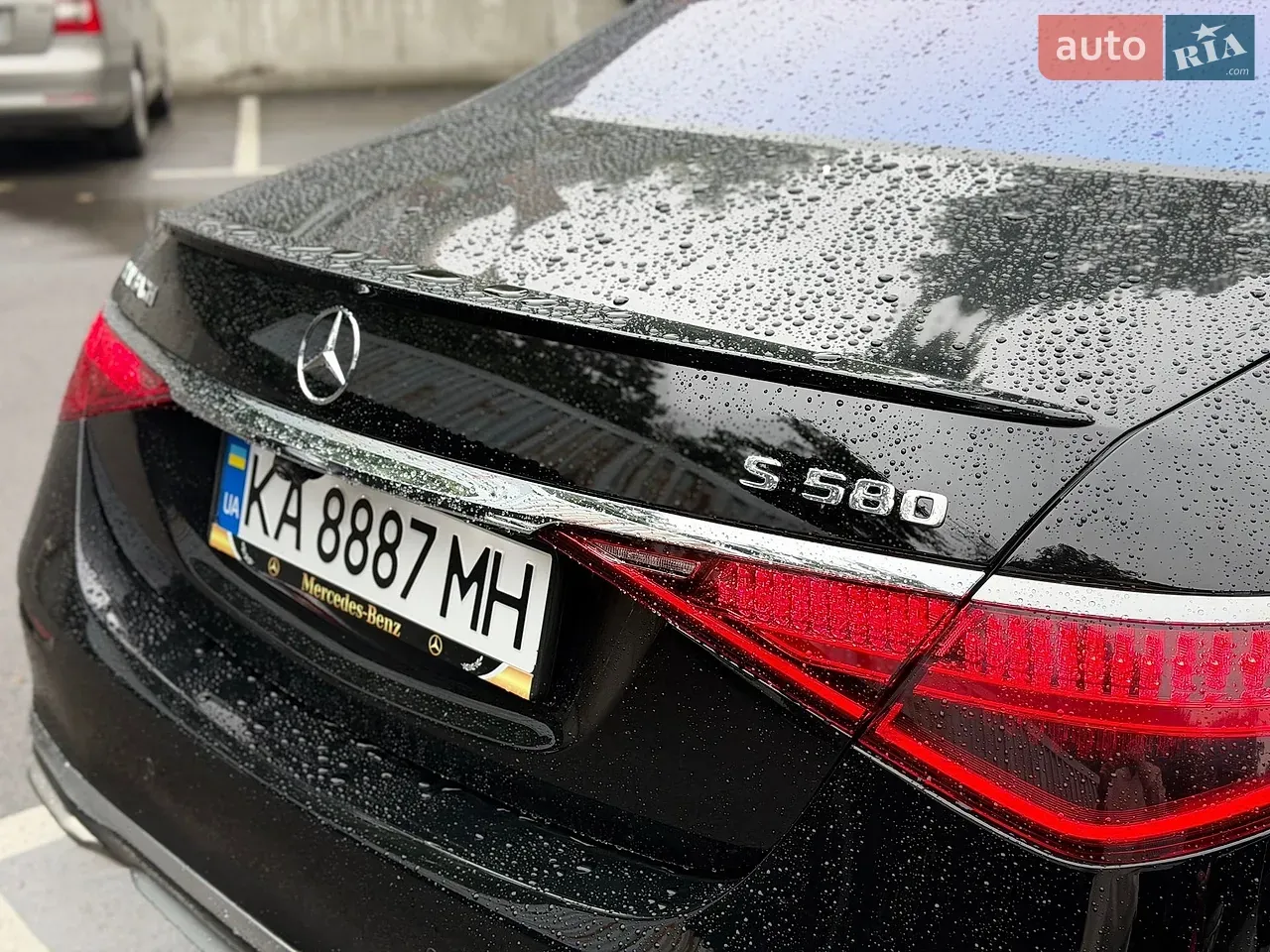 Mercedes-Benz S-Class 2021 photo 5