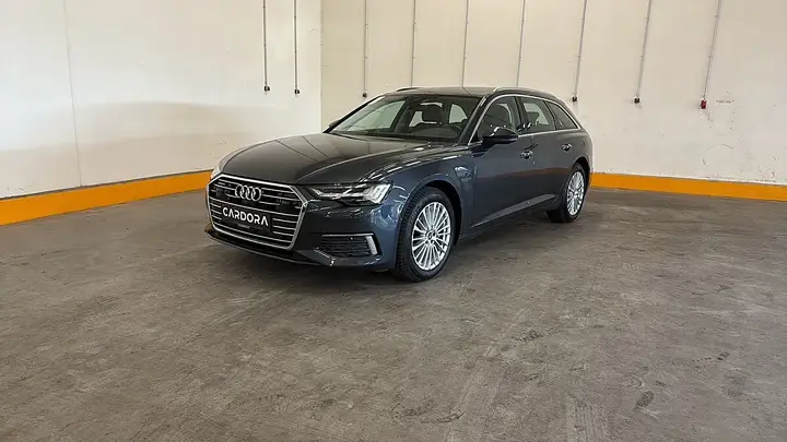 Audi A6 Avant 2023 photo 2
