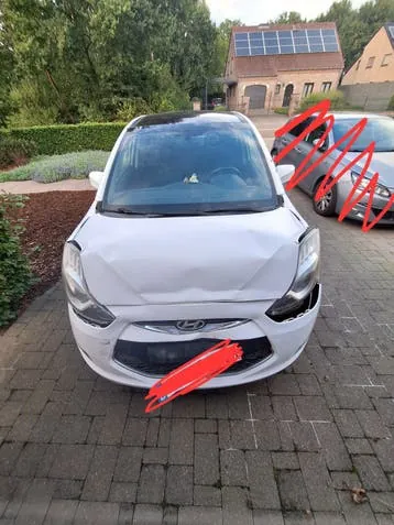Hyundai Ix20