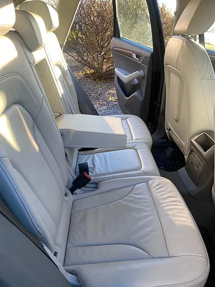 Audi Q5 2010 photo 5
