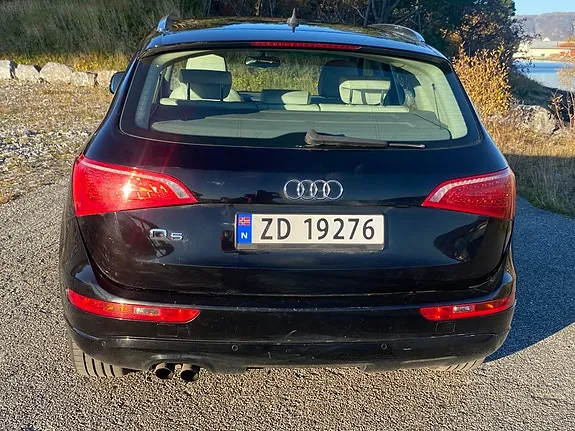 Audi Q5 2010 photo 4