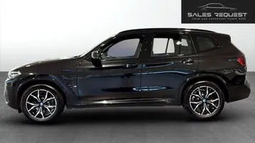 BMW X3 2024 photo 2