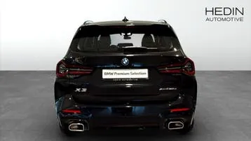 BMW X3 2024 photo 3