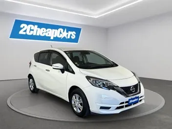 Nissan Note 2018 photo 4