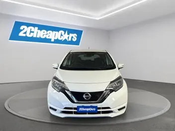 Nissan Note 2018 photo 3