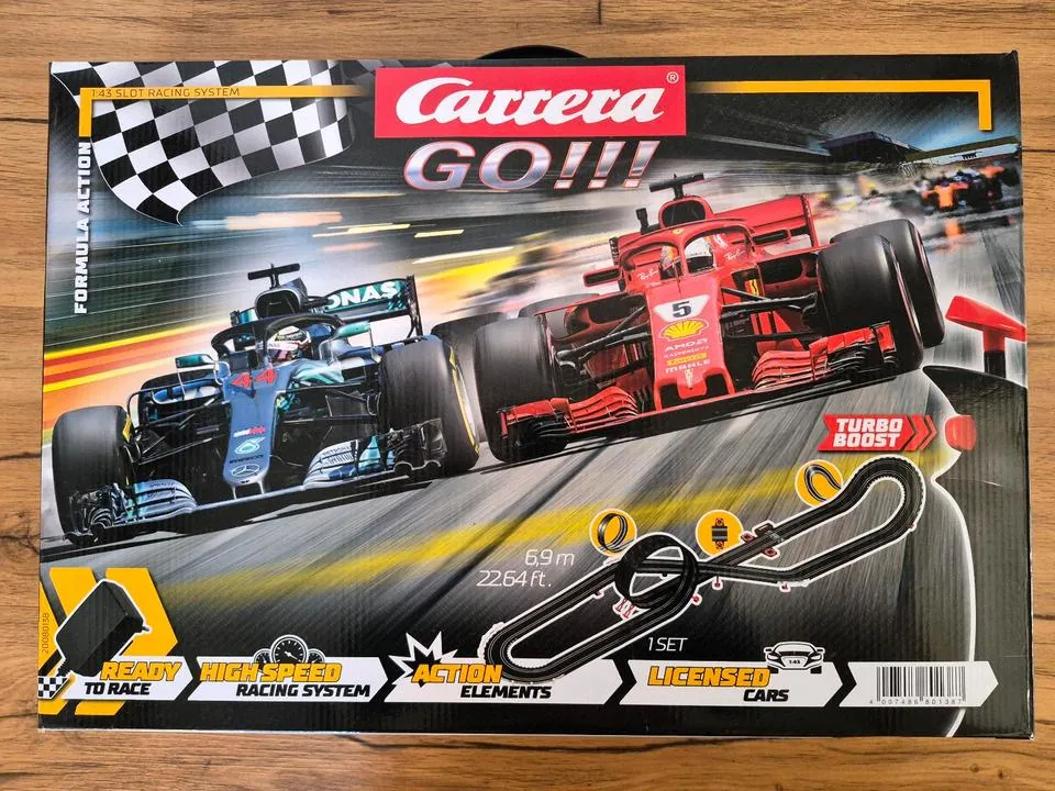 Carrera Carrera Go!!! Formula Action