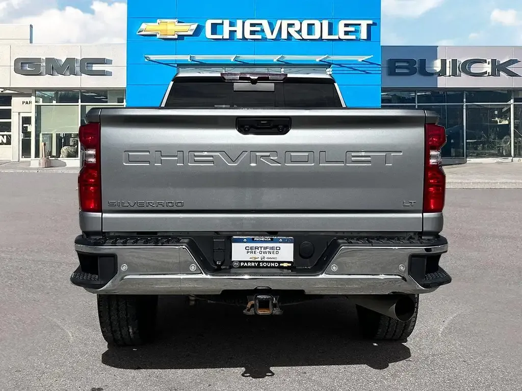 Chevrolet Silverado 2500 2024 photo 4
