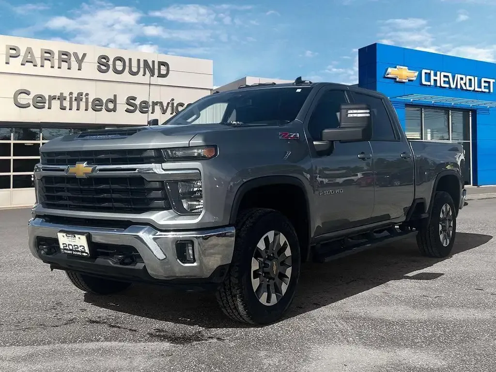 Chevrolet Silverado 2500