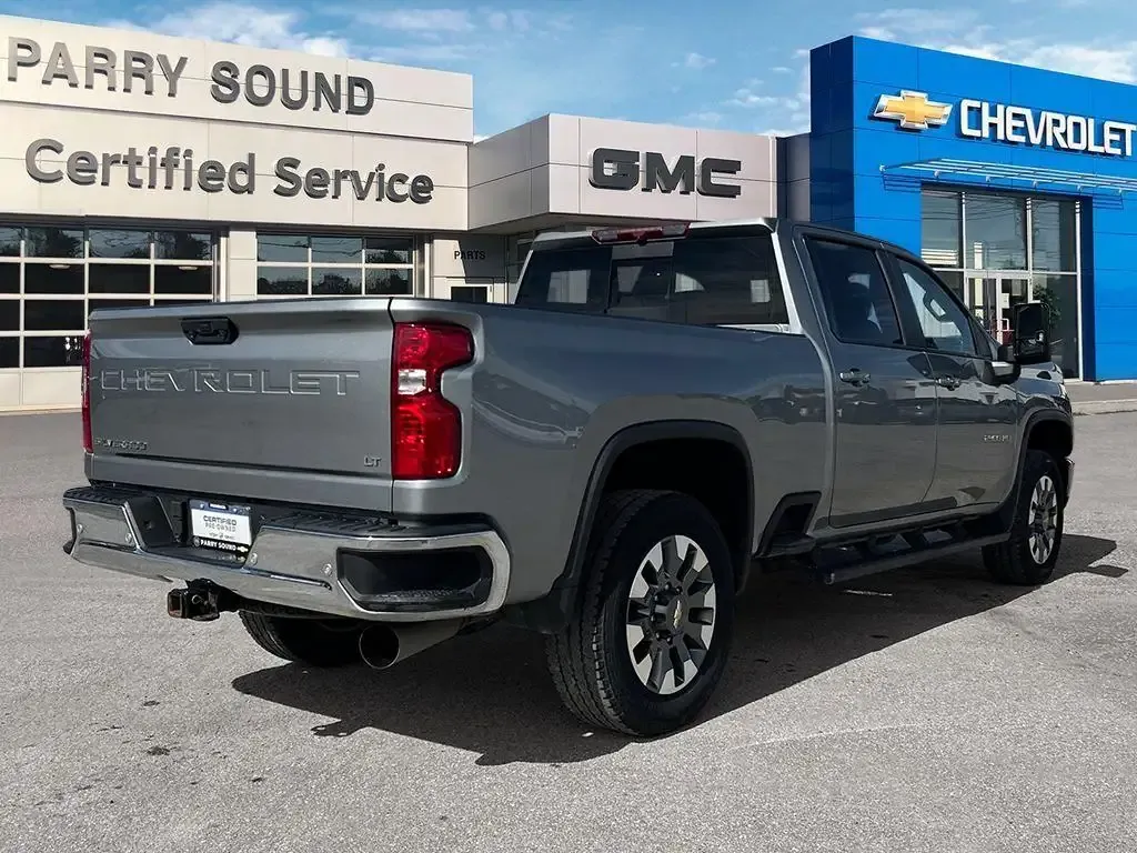 Chevrolet Silverado 2500 2024 photo 5