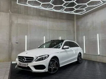 Mercedes-Benz C-Class 2018 photo 3