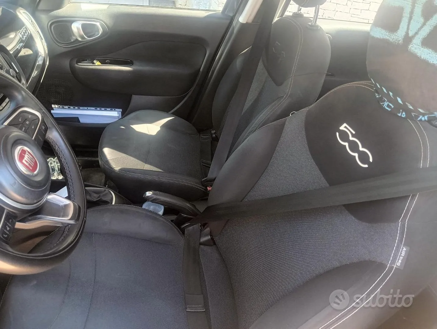 Fiat 500L 2018 photo 4