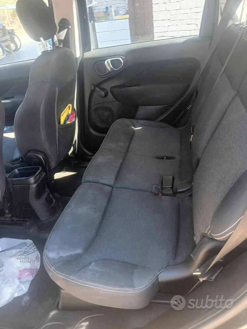 Fiat 500L 2018 photo 2