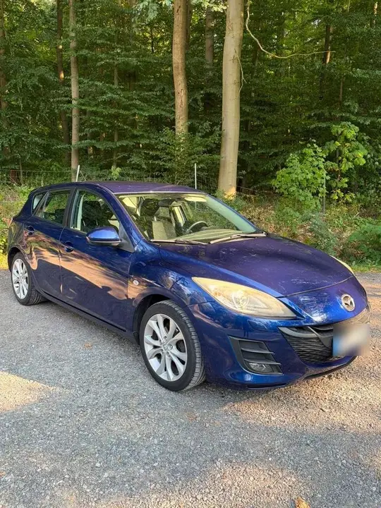Mazda Mazda3