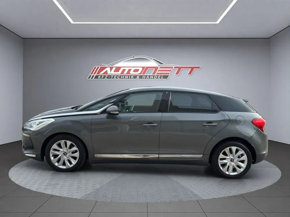 Citroen Ds5 2013 photo 2