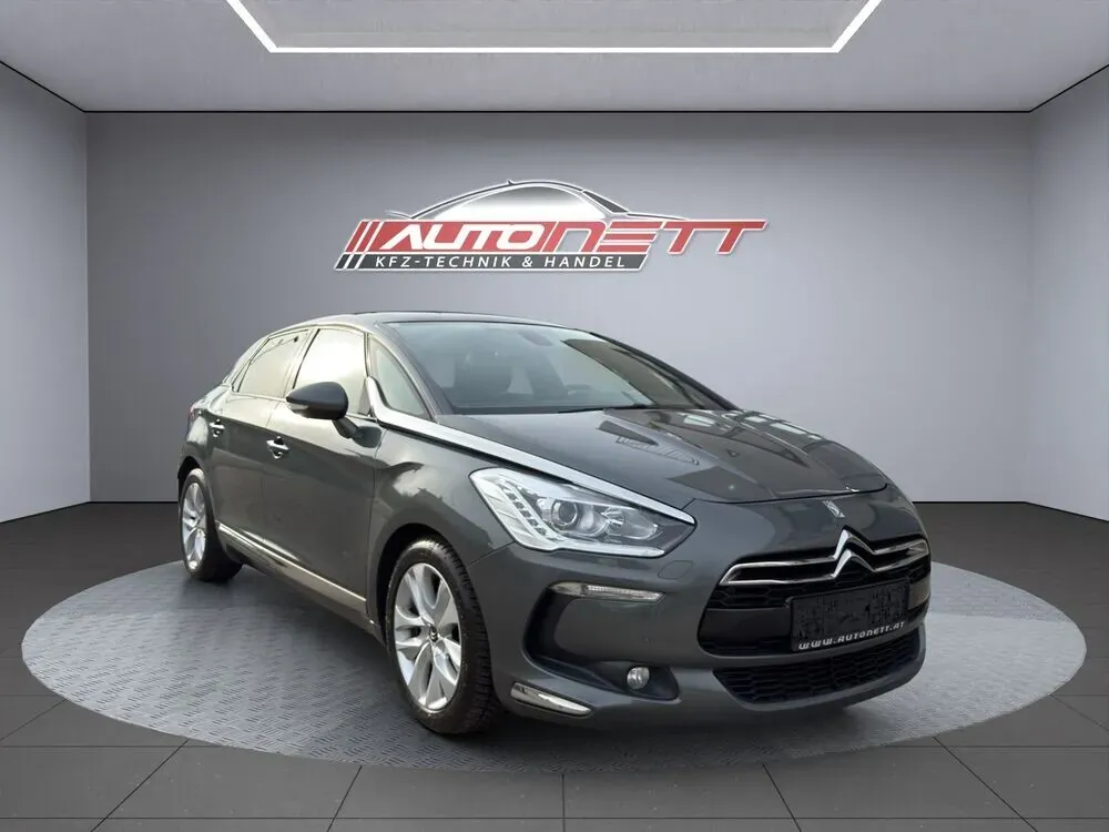 Citroen Ds5