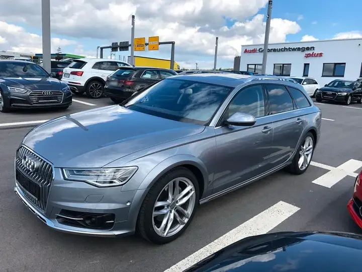 Audi A6 Allroad