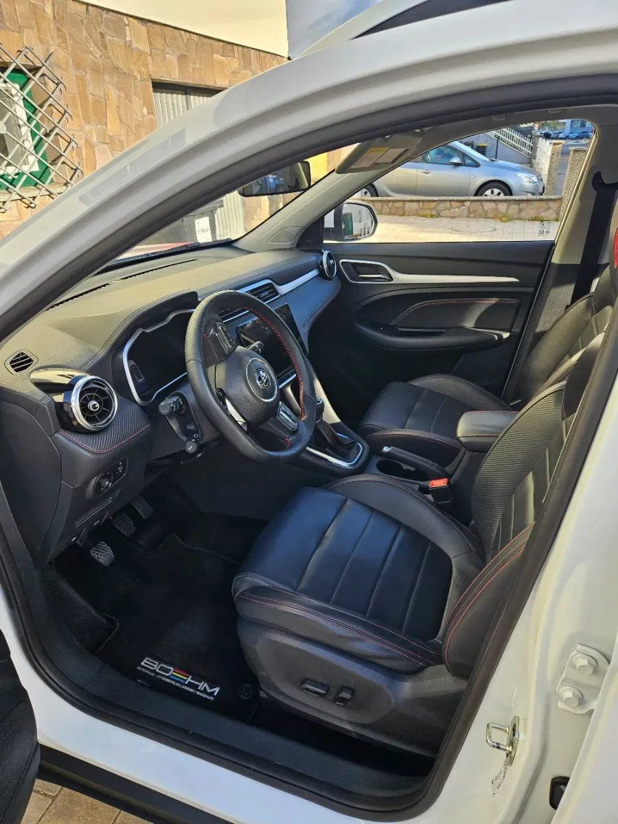 MG Zs 2024 photo 3