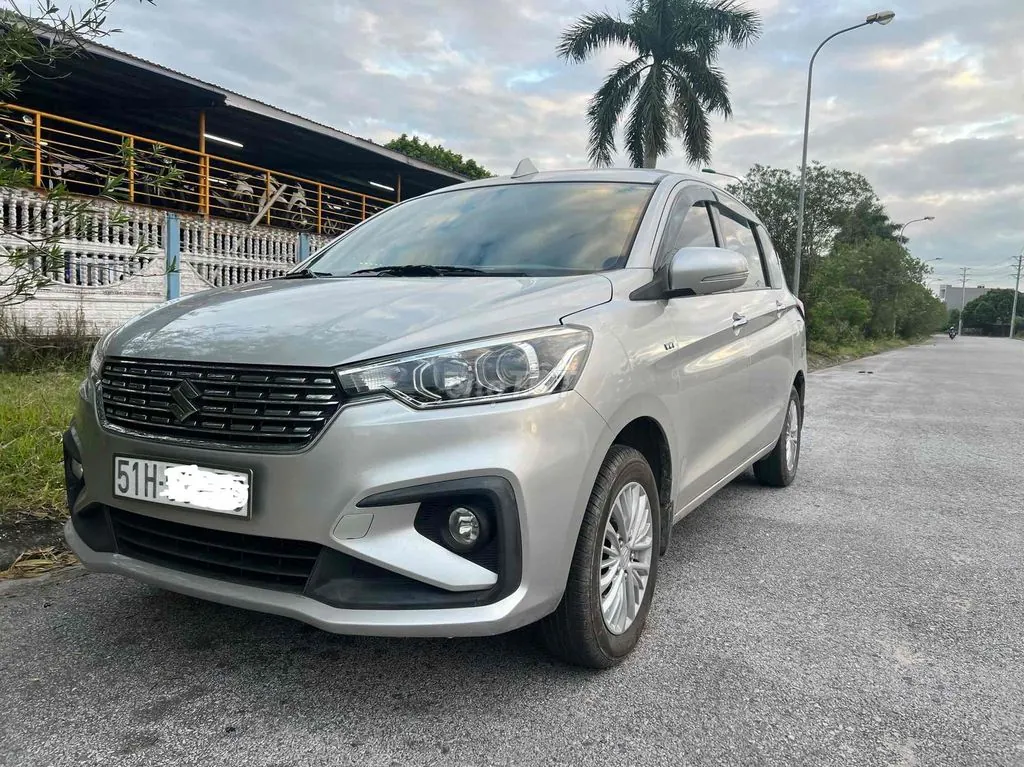 Suzuki Ertiga 2019 photo 2