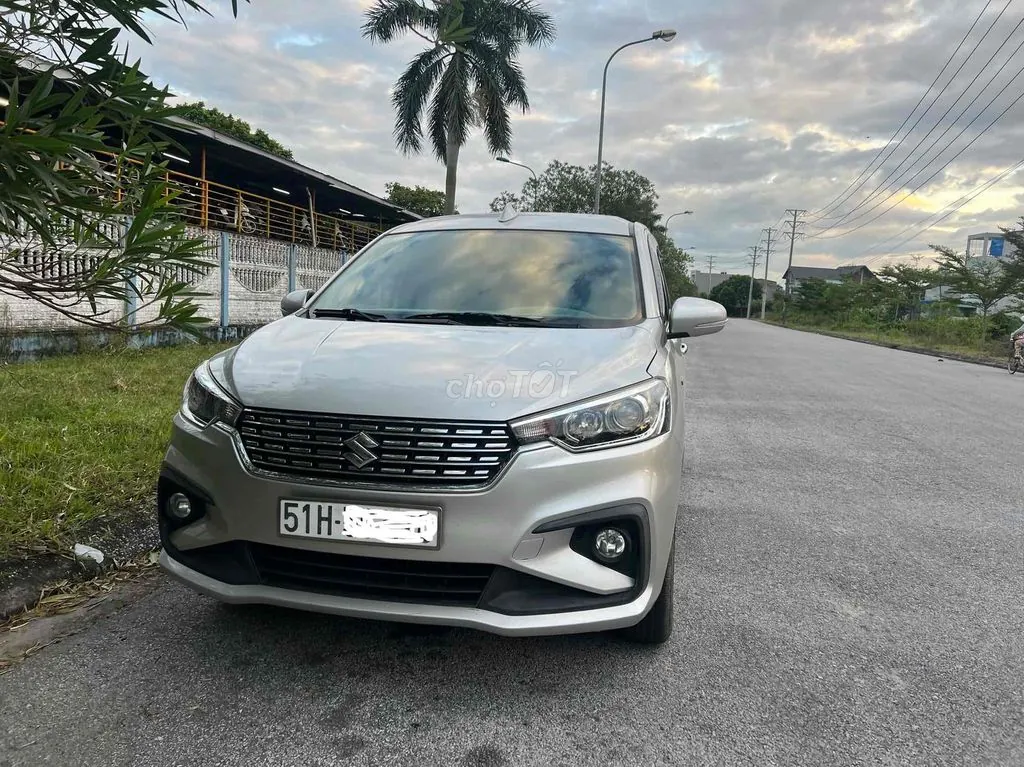 Suzuki Ertiga 2019 photo 3