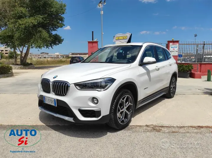 BMW X1 2018 photo 3
