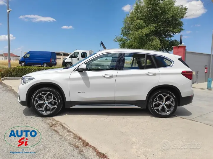 BMW X1 2018 photo 4