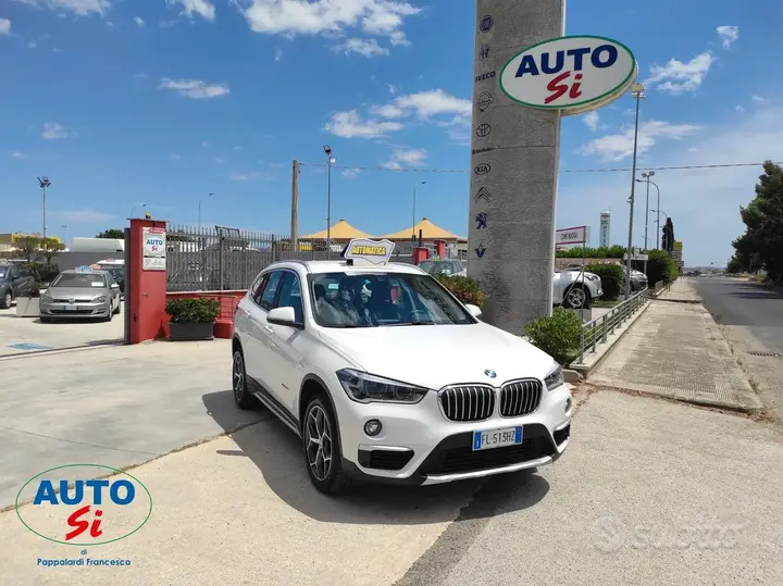 BMW X1