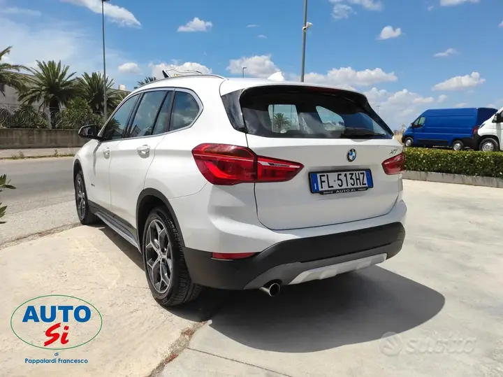 BMW X1 2018 photo 5