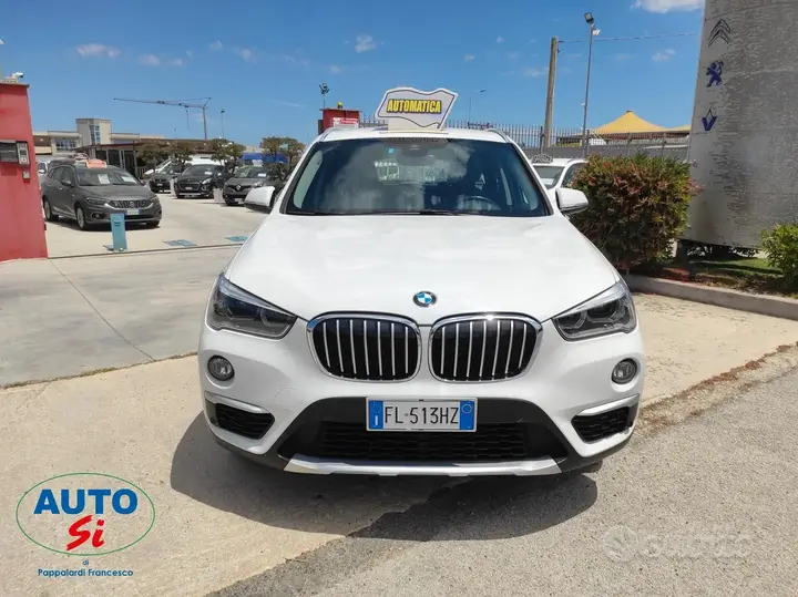BMW X1 2018 photo 2