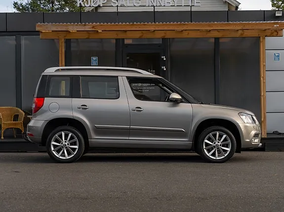 Skoda Yeti 2014 photo 5