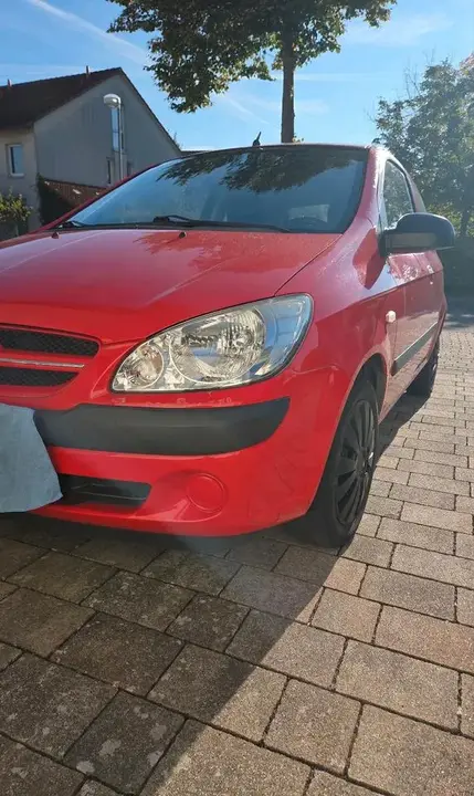 Hyundai Getz