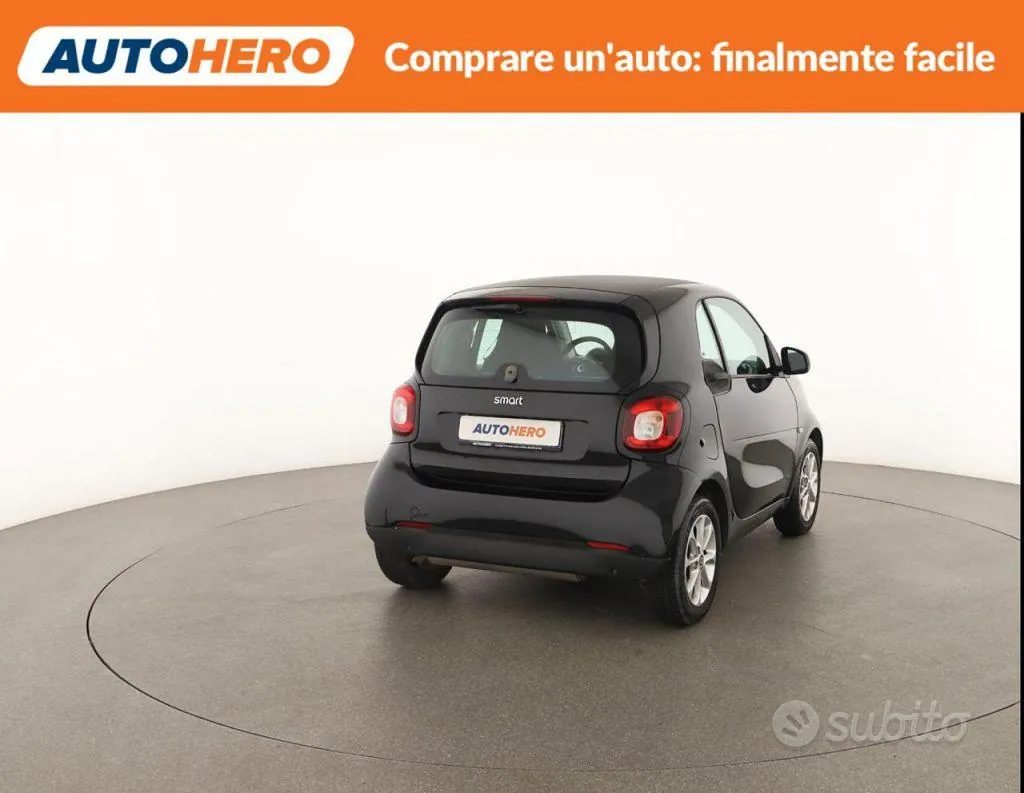 Smart Fortwo 2016 photo 5