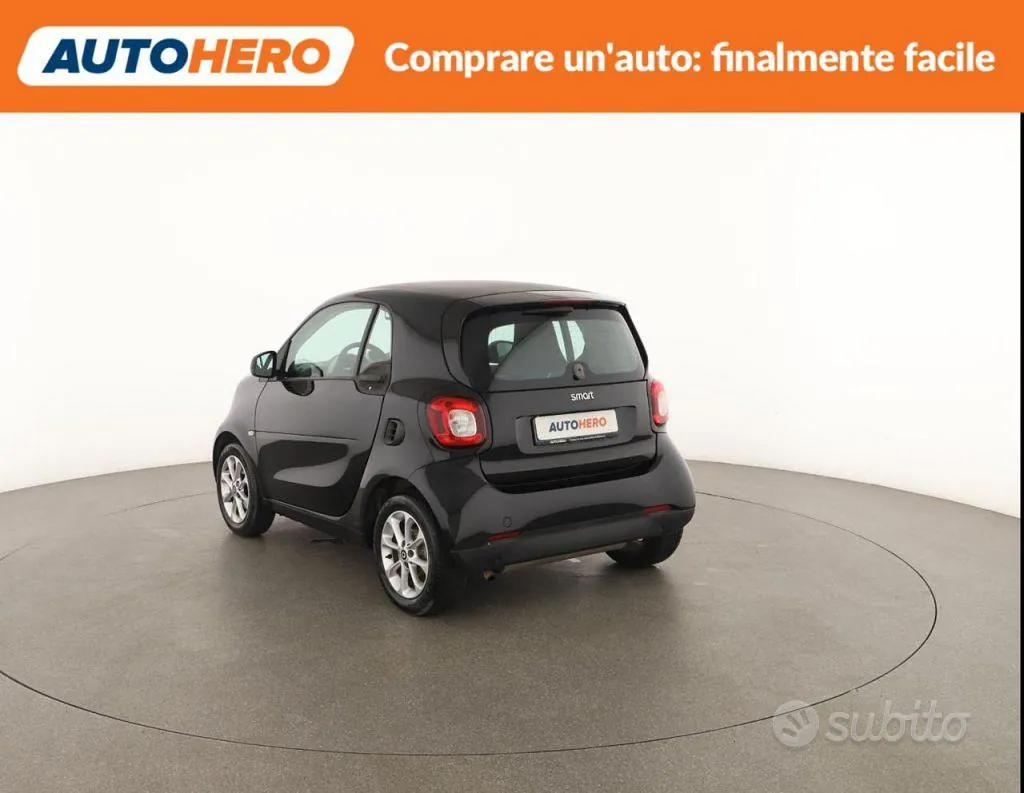 Smart Fortwo 2016 photo 4