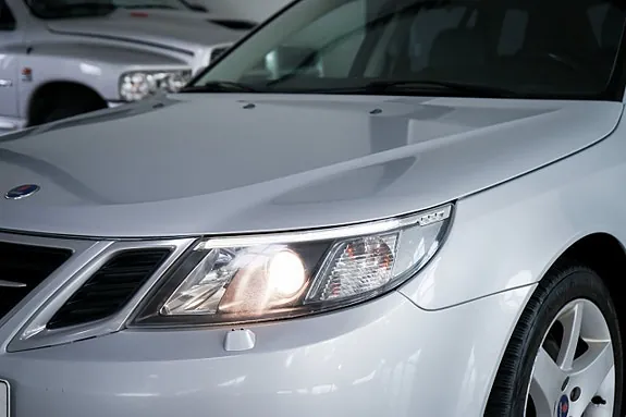 Saab 9-3 2008 photo 5