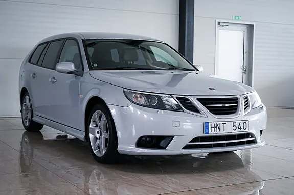 Saab 9-3 2008 photo 2