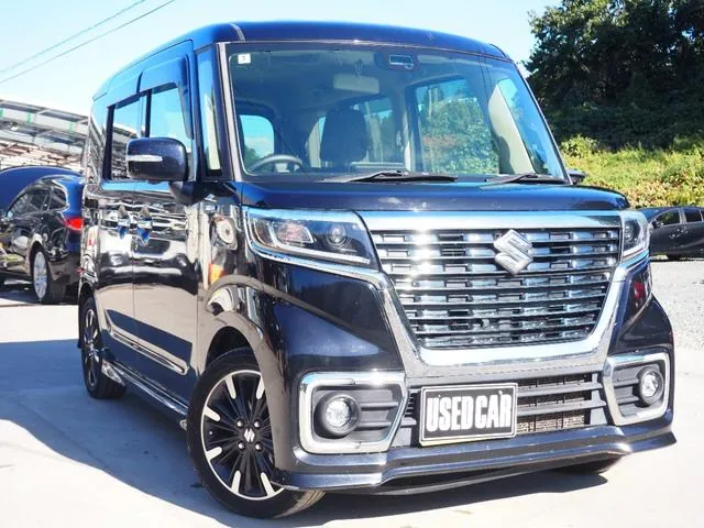 Suzuki Spacia